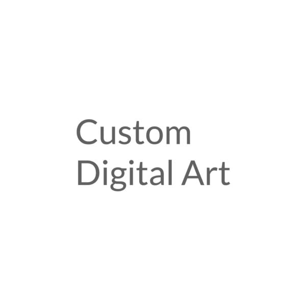 custom digital art