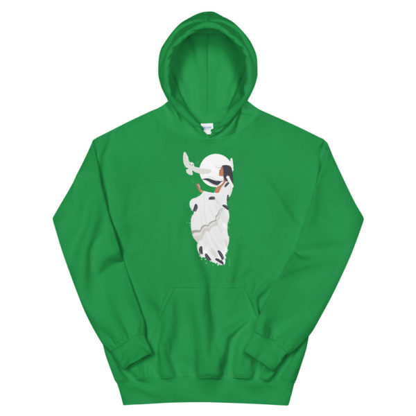 unisex heavy blend hoodie irish green front 61b495a169356