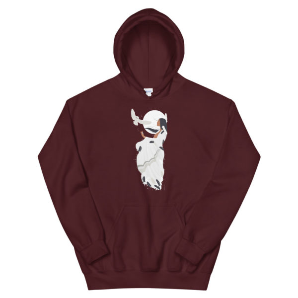 unisex heavy blend hoodie maroon front 61b495a163155
