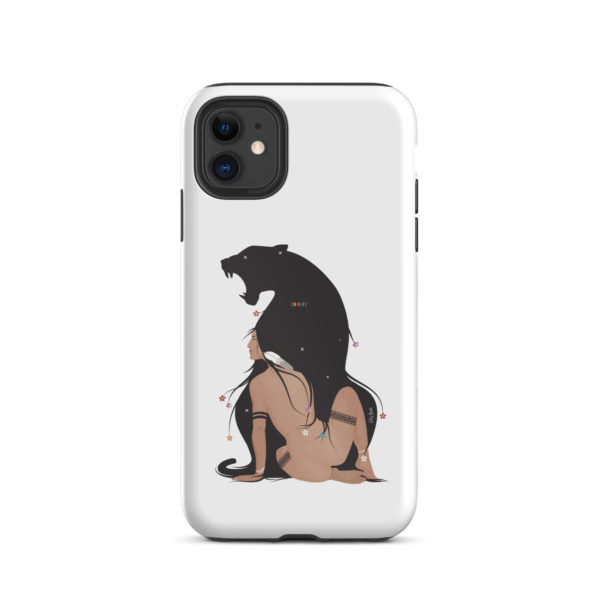 tough iphone case glossy iphone 11 front 62d592b621f10
