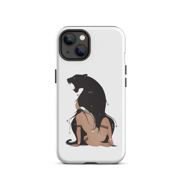 tough iphone case glossy iphone 13 front 62d592b62168f