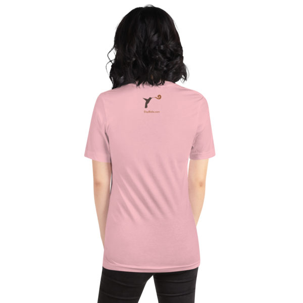unisex staple t shirt pink back 63017f0f9672d