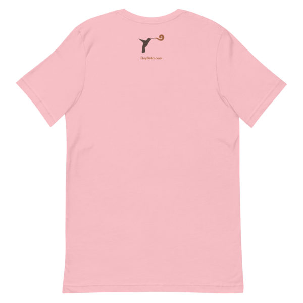 unisex staple t shirt pink back 630908b3ad6fb