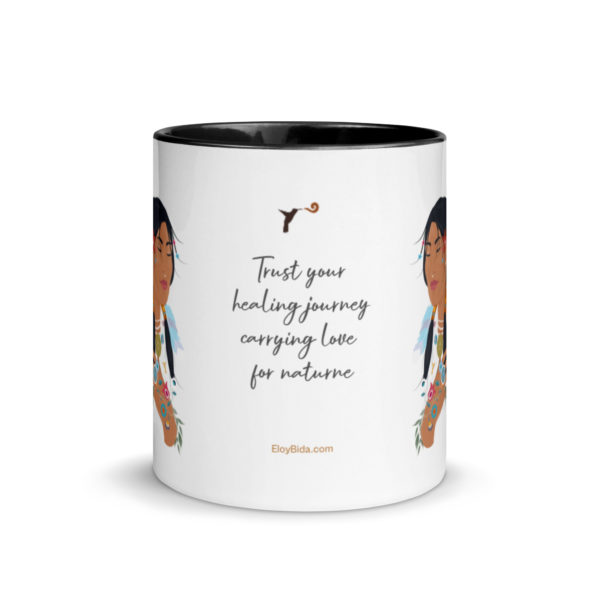 white ceramic mug with color inside black 11oz front 63018388a47b9