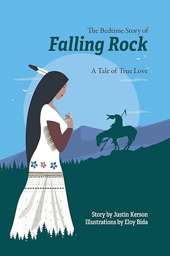 The Bedtime Story of Falling Rock