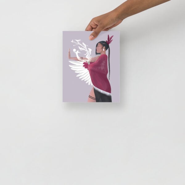 enhanced matte paper poster in 8x10 front 65ccdabe36602