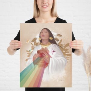 The Healer | Poster Print